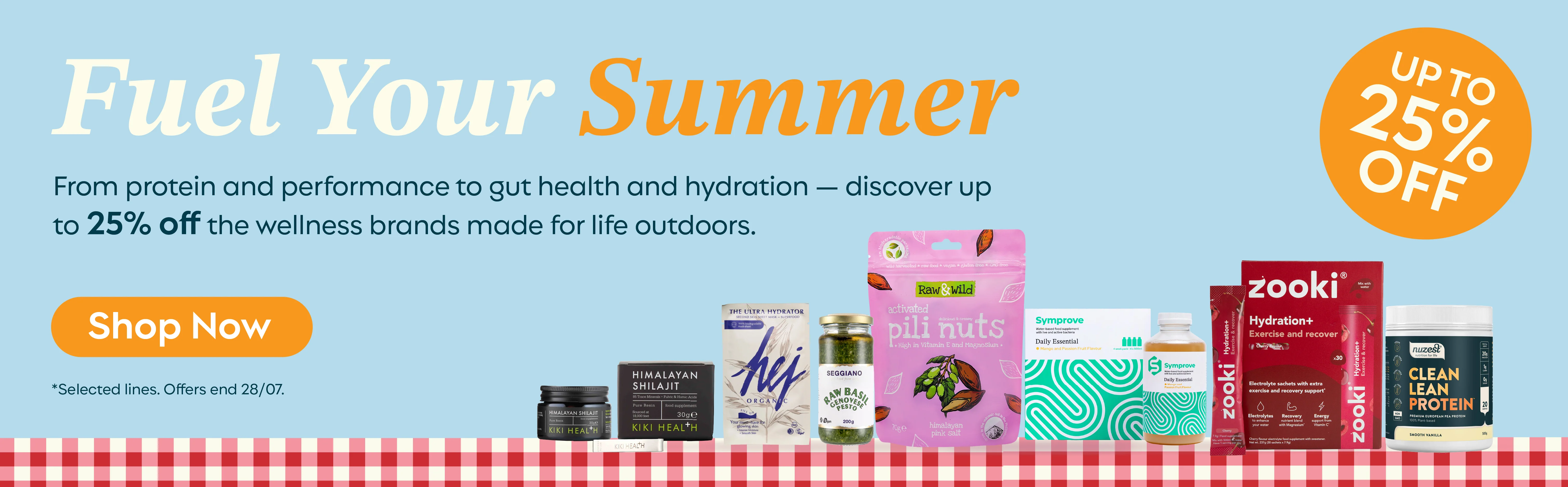 UK's First Certified Organic Supermarket